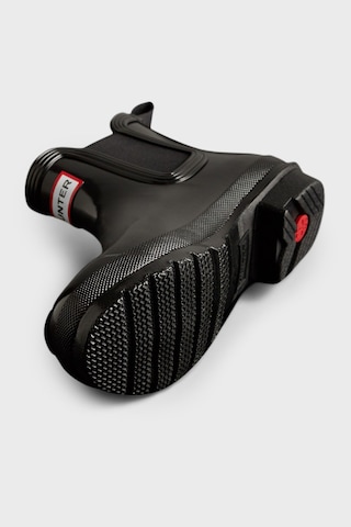 Hunter Bayan Bot Wfs2078rglblk Siyah Siyah