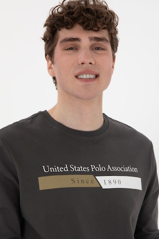 U.s. Polo Assn. Erkek Antrasit Sweatshirt 50290009-vr006 Antrasit