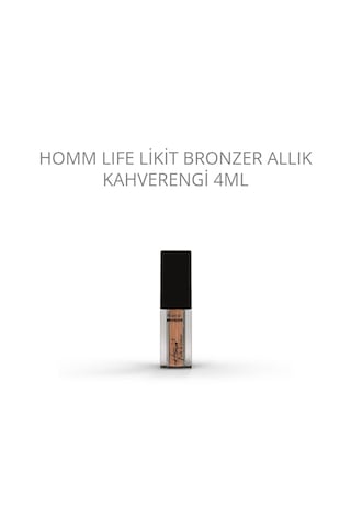 Likit Bronzer Allık Kahverengi 060 Bronz