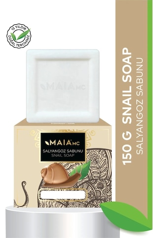 Maia Mc Salyangoz Sabunu 2 x 150 G