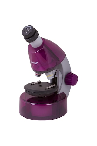Levenhuk Labzz M101 Amethyst/ametist Mikroskop 4533