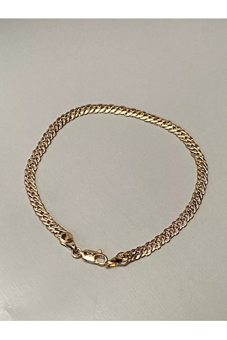 Xuping Tıbbi Alaşımdan Yapılmış Takı Bileklik 172705520 Altın