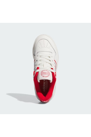Adidas Cloud Whıte Çocuk Basketbol Ayakkabı Rivalry Low J If3663 Beyaz