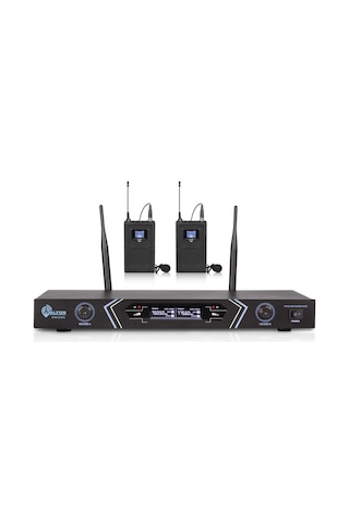 Alfon Atm-u2200 2yaka Uhf Sabit Ch Telsiz Mikrofon