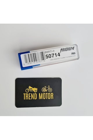 Buji Irıdyum B8rtc-9 Marshal - Cbf150 Cb125e Spacy Dio Activa-s