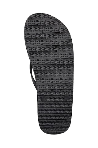 Billabong Tides Erkek Terlik Siyah