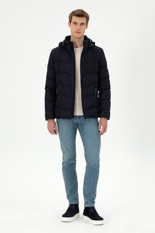 U.s. Polo Assn. Erkek Mont 1946349 Lacivert