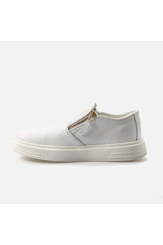 Kemal Tanca Erkek Spor & Sneaker Ayakkabı 22248 Beyaz