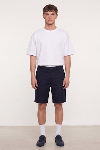 Giotelli Koyu Lacivert Shorts