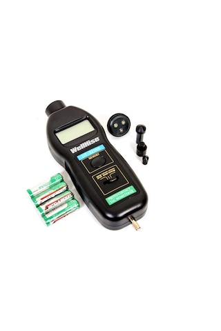 Wellhise Dt2236b Optik ve Temaslı Takometre N11.10
