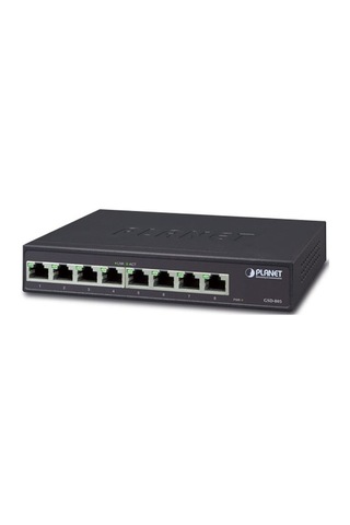 Planet PL-GSD-805 8 Port 10/100/1000 Mbps Gigabit Yönetilemeyen Switch