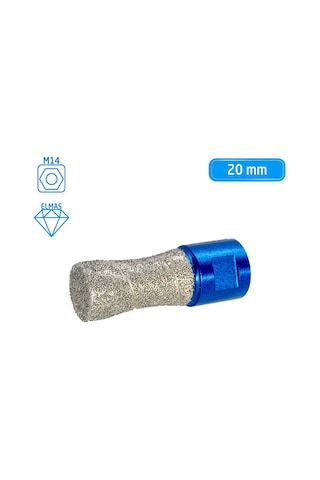 Master 530926 Mermer Granit Taşlama Pah Elmas Rayba 20 Mm