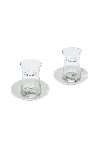 04a+p017813 Istanbul Çay Bardağı, Porselen Diğer