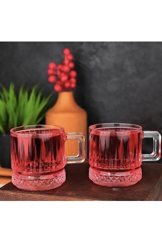 Paşabahçe 55422 Elysia 6'lı Çay-kahve Kupası 195 Cc