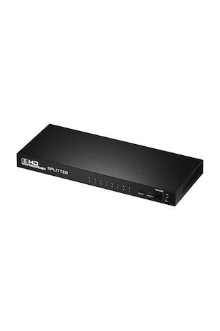 1 Giriş 8 Çıkış Port 1080p Fhd Hdmı Dağıtıcı Splitter 8li Çoklayıcı