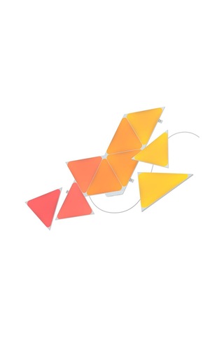 Nanoleaf Shapes Üçgen Led Starter 9lu