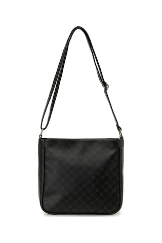 İnci Incı Mng Incıcross 5pr Siyah Kadın Çapraz Çanta 000000000102250262 Siyah