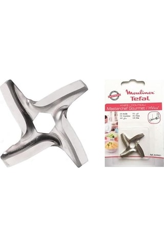 Tefal Moulinex/ Kıyma Makinesi Bıçak - Adr901/ss-989843/ms-652841