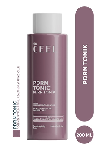 Pdrn Somon Dna Tonik Niacinamide & Aha Bha İçeren Peeling Tonik 200 Ml