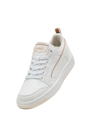 403513-01 Puma Rebound V6 Low Dayınight Spor Ayakkabı Beyaz 403513-01 Beyaz