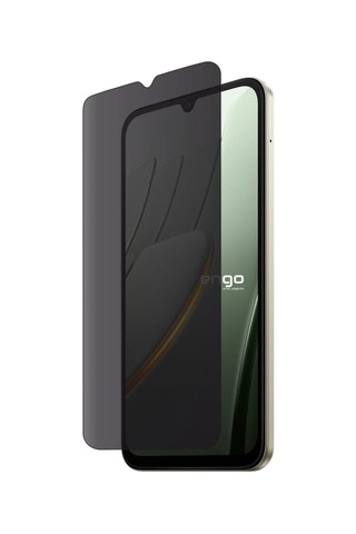 Poco C81 Pro İle Uyumlu Hayalet Ekran Koruyucu, Yandan Görünmeyen Anti-spy Gizlilik Privacy Koruması, 9h Temperli