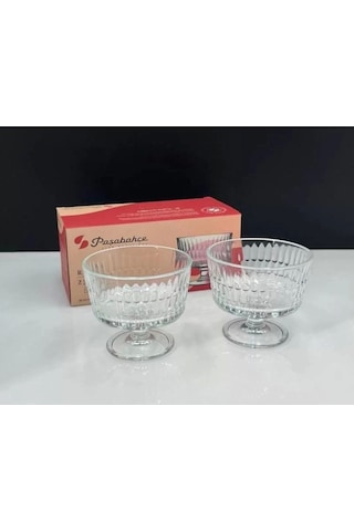 Paşabahçe 51809 Rain Dondurmalık 240cc 2 Li