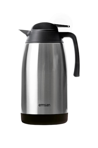 Emsan New Vega 2 Litre Termos İnox