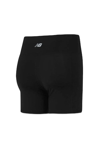 New Balance Nb Performance Women Short Kadın Siyah Şort - Wns1627