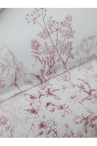 Senses Heather Complete Takımı Çift Kişilik Pudra Pudra