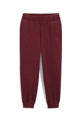 Puma Essentıals Elevated Comfort Kadın Eşofman Altı 688104 96 Kırmızı