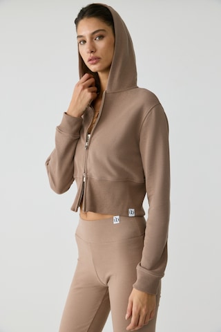 Urban Beat Kerrı Kadın Vizon Sweatshirt Vizon