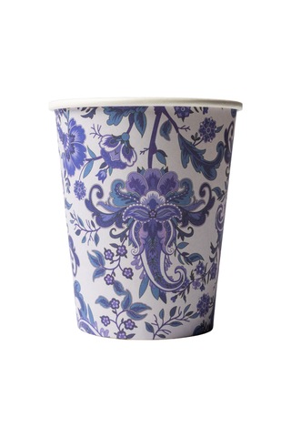 Tile Kağıt Bardak 240 Ml 12'li Paket 12 Adet