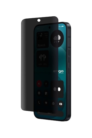 Nothing Phone 4a Pro Hayalet Ekran Koruyucu 9h Nano Şeffaf