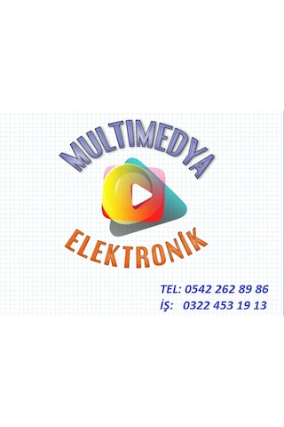 Multimedya Elektronik Adana Double Dvd Navigasyon Teyp Usb Wifi