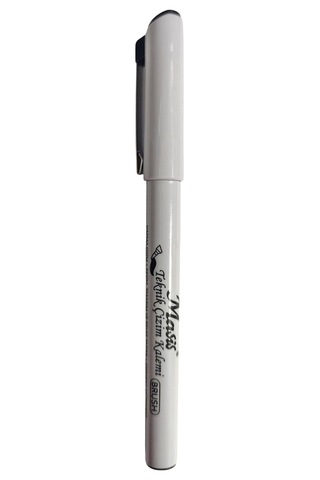 Teknik Çizim Kalemi Fırça Uç B Brush Siyah