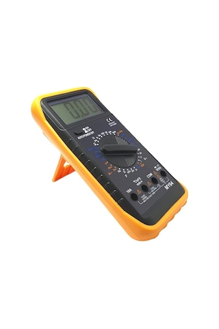 Powermaster My-64 Dijital Multimetre