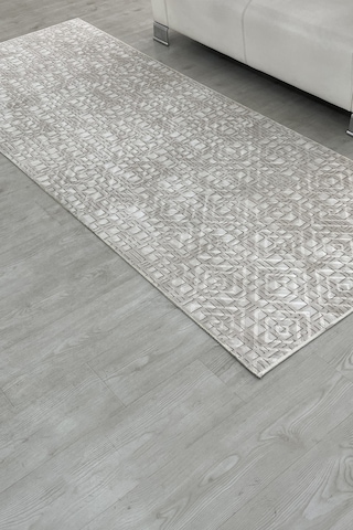 Lüle Halı Delüx Kaymaz Taban Üstün Kalite Yolluk Halı Dlüx7009