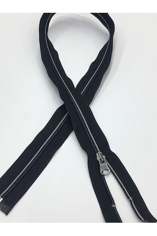 Eşofman Mont Fermuarı 70 Cm Lacivert