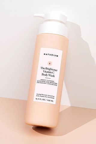 Naturium The Brightener Vitamin C Brightening Duş Jeli 500ml Diğer