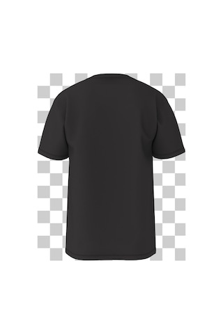 Vans Left Chest Logo Erkek Tişört Vn0a3czey281 Siyah