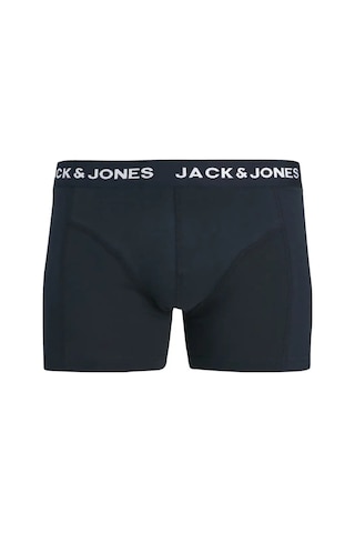 Jack & Jones 12304175 Jactony Solid Boxer 3 Lü Lacivert