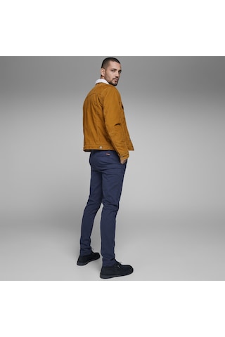 Jack & Jones Marco Bowie  Chino Pantolon 12150148 Navy Blazer Lacivert