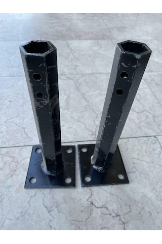 Çapa Makinası Teker Aksı 27 Mm Sabit Çifti-44191