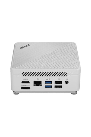 Msi Cubi 5 10M-272TR i5-10210U 8 GB DDR4 512 GB SSD W10P Beyaz Mini PC