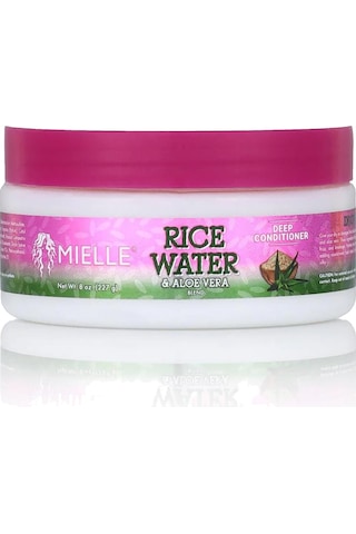 Mielle Rice Water & Aloe Vera Derin Saç Kremi 227 G