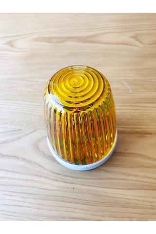 Cuppon Slef Led Flaşör (Tepe Lambası) (12-230V)