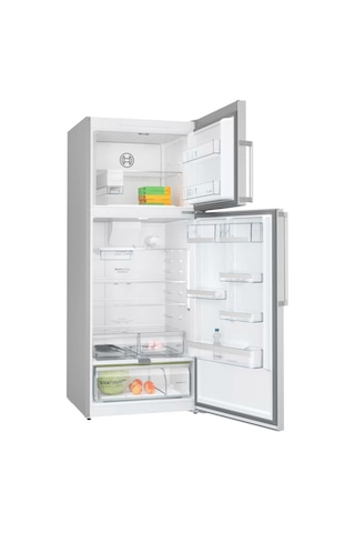Bosch KDN76AIE0N 542 LT No-Frost Çift Kapılı Buzdolabı