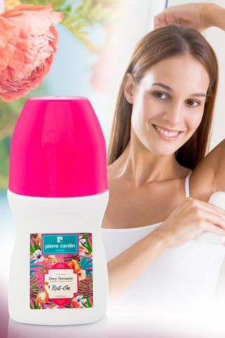Pierre Cardin Deep Romance 48 Saat Etkili Antiperspirant Roll-On Deodorant 50 ML