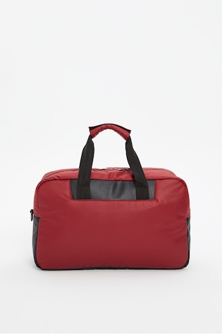 U.s. Polo Assn. Plduf23810 Duffle Kırmızı