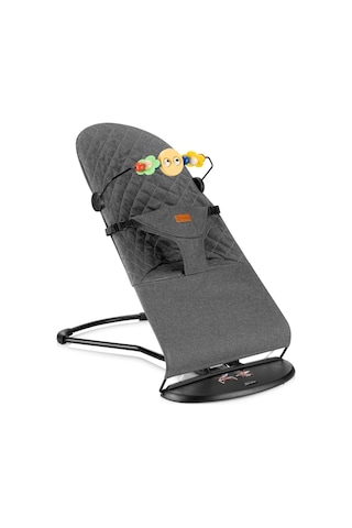 Balance Lüx Cotton Katlanır Oyuncak Aparatlı vee Seyahat Çantalı Üç Kademeli Sallanan Ana Kucağı